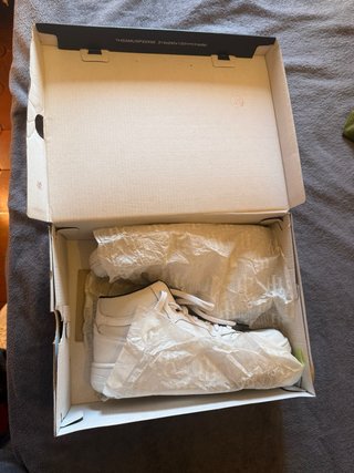 Zapatillas Tommy Hilfiger Blancas Usadas 3 Veces