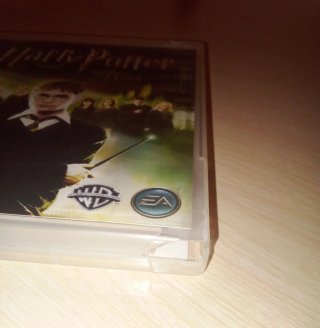 HARRY POTTER Y LA ORDEN DEL FENIX PS3!!!
