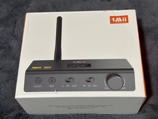 1Mii DS700 Bluetooth Hi-Res LDAC, DAC (NUEVO)