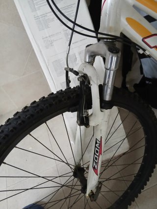 Bicicleta Conor de montaña