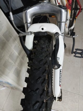 Bicicleta Conor de montaña