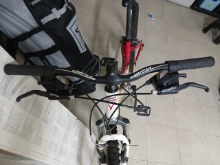 Bicicleta Conor de montaña