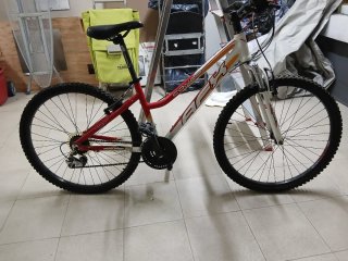 Bicicleta Conor de montaña
