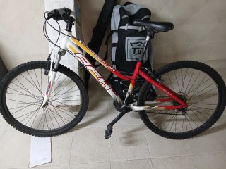 Bicicleta Conor de montaña