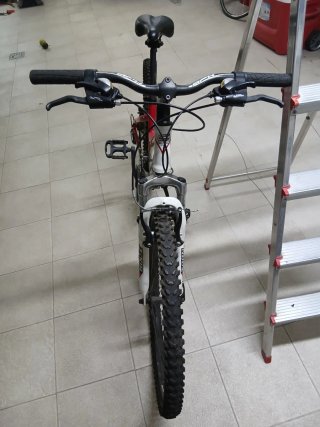 Bicicleta Conor de montaña
