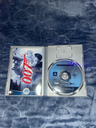 007 Todo o Nada PlayStation 2