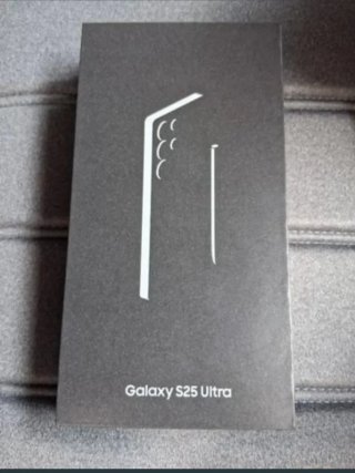 Samsung galaxy s25 ultra 512gb negro nuevo Factura