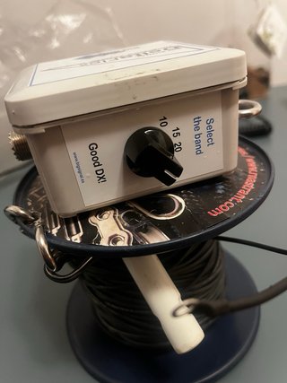 Antena Big Signal Delta Flex