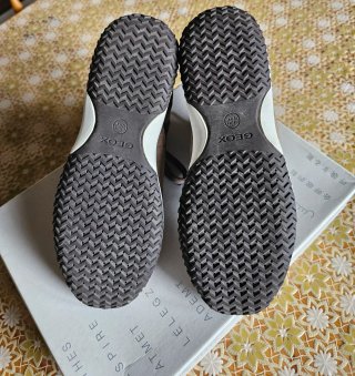 Geox Sneakers Donna Mis. 35 Nuove