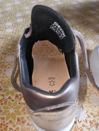 Geox Sneakers Donna Mis. 35 Nuove
