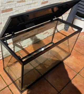 Pecera 100L