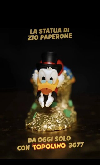 Topolino Limited edition Panini Comics