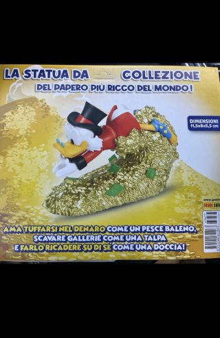 Topolino Limited edition Panini Comics