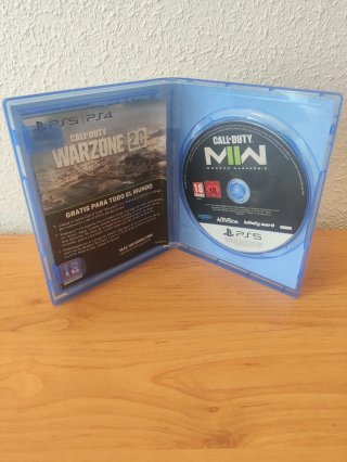Call of Duty Modern Warfare II PS5