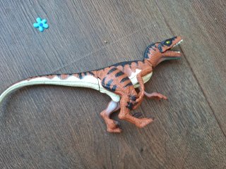 Dinosaurios Juguete varios tipos
