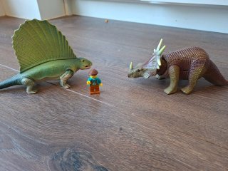 Dinosaurios Juguete varios tipos