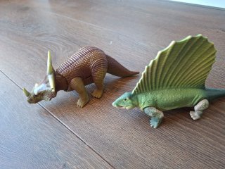 Dinosaurios Juguete varios tipos