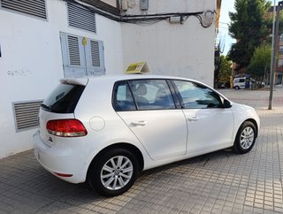 Volkswagen Golf 2011