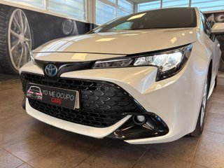 Toyota Corolla 140H Style Plus