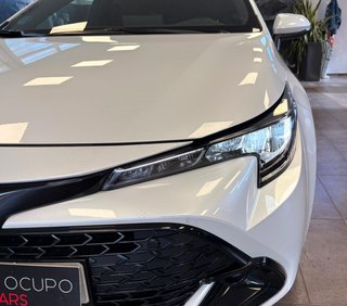 Toyota Corolla 140H Style Plus