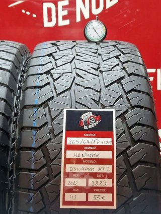 [R. 2022] - 265 65 17 112T NEUMÁTICOS HANKOOK