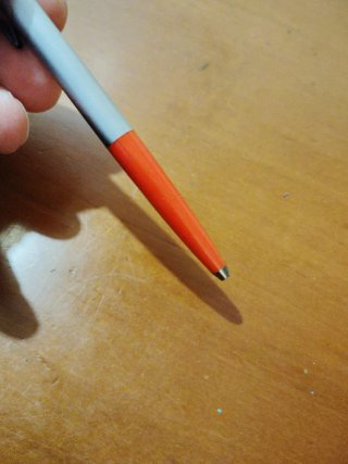 Bolígrafo Montblanc 492 Caressa. Usado