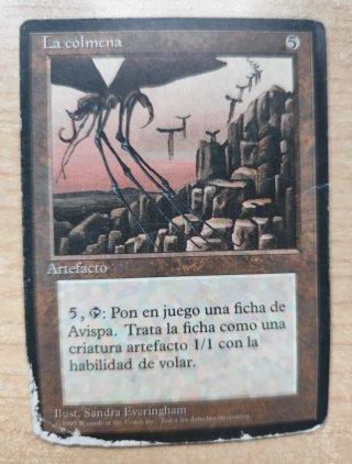 Lote de Cartas Magic The Gathering MTG: Artefactos