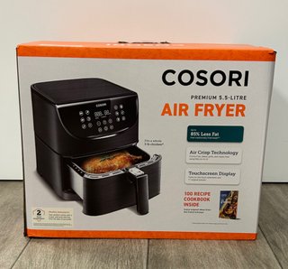 Freidora Cosori 5.5 L