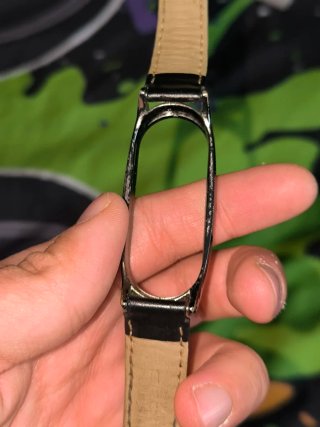 Correa Cuero para Xiaomi Mi Band 6