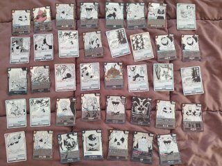 Colección Cartas Dragon Ball Z SB01