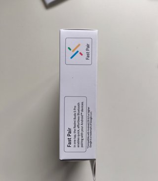 Xiaomi Redmi Buds 5 Pro Blancos