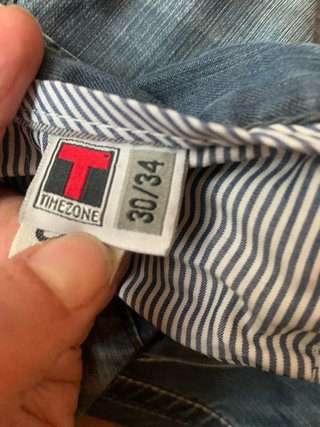 Pantaloni  jeans uomo