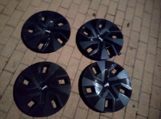 Tapacubos Dacia Sandero 16 Originales (4uds)