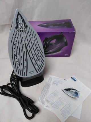 Plancha Philips Steam Iron Serie 5000