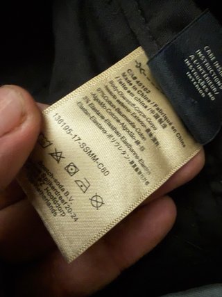Pantalón Scotch & Soda Slim Fit Estampado W32 L32