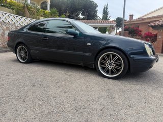 Mercedes-Benz  CLK 1999