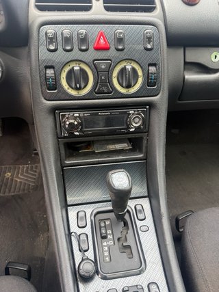 Mercedes-Benz  CLK 1999