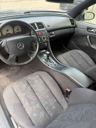 Mercedes-Benz  CLK 1999