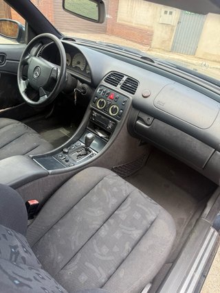 Mercedes-Benz  CLK 1999