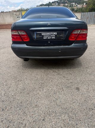 Mercedes-Benz  CLK 1999