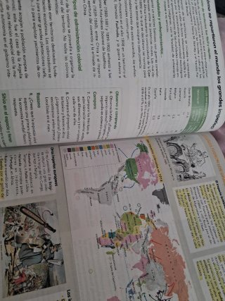 Geografía e Historia, 4 ESO, Comunidad en red