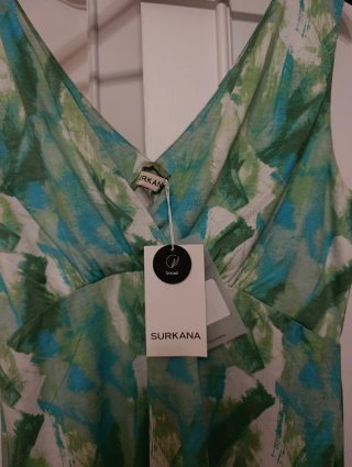 Vestido Surkana  de verano