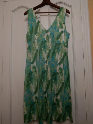 Vestido Surkana  de verano