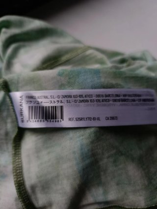 Vestido Surkana  de verano