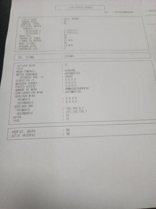 Impresora Brother DCP-L2620DW