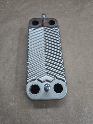 Intercambiador calor Ferroli DIVAtech Micro LN F24