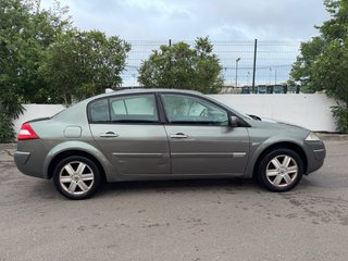 Renault Megane 2004