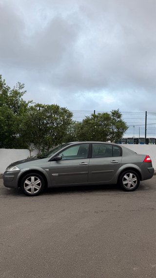 Renault Megane 2004