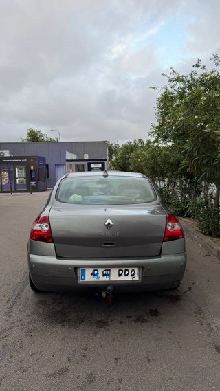 Renault Megane 2004