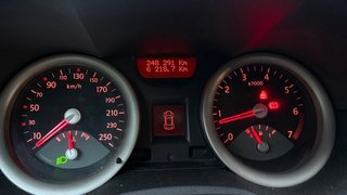 Renault Megane 2004